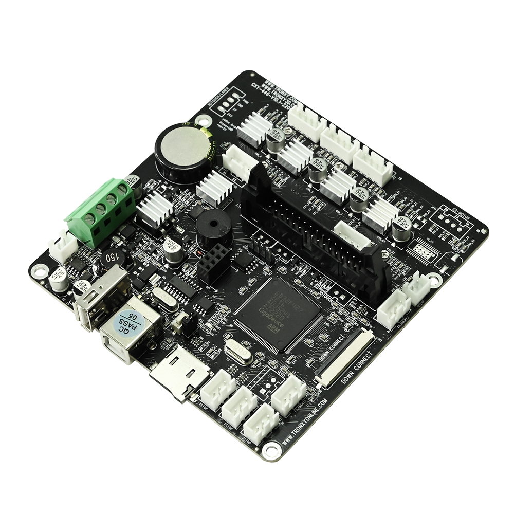 Tronxy Silent Mainboard with Wire Cable for D01/ D01 PLUS/ XY-3 PRO V2