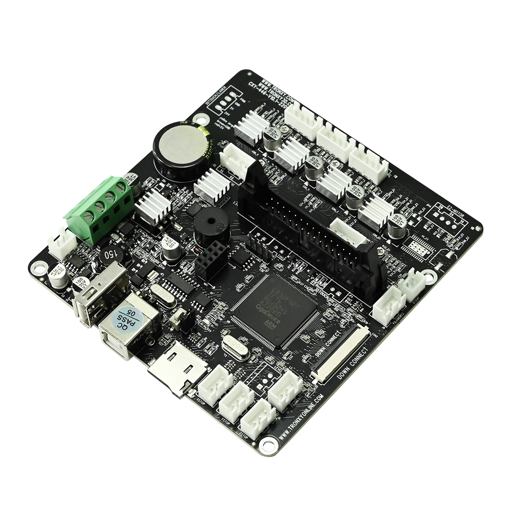 Tronxy Silent Mainboard with Wire Cable for D01/ D01 PLUS/ XY-3 PRO V2