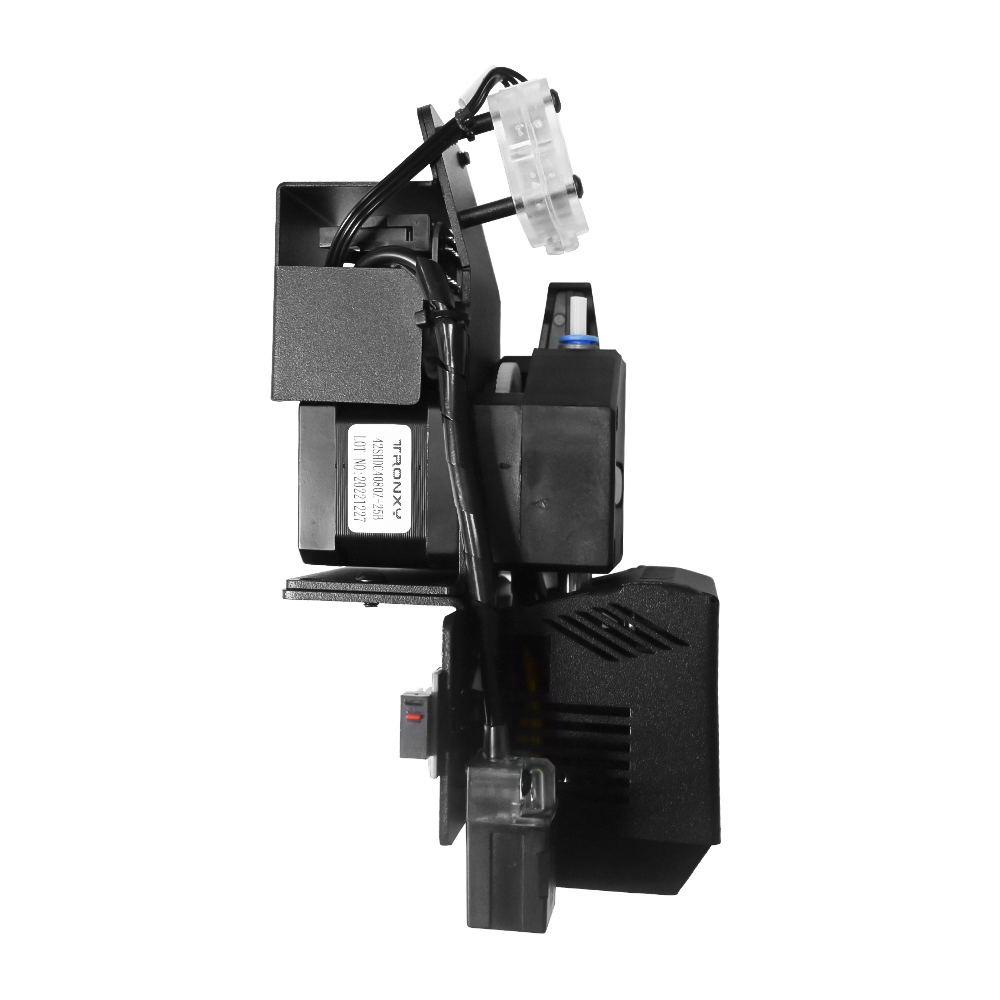 Tronxy All-Metal Hotend Extruder High Temperature Version 320 degrees Print head kits 0.4mm/1.75MM Direct drive Extruder for VEHO Series