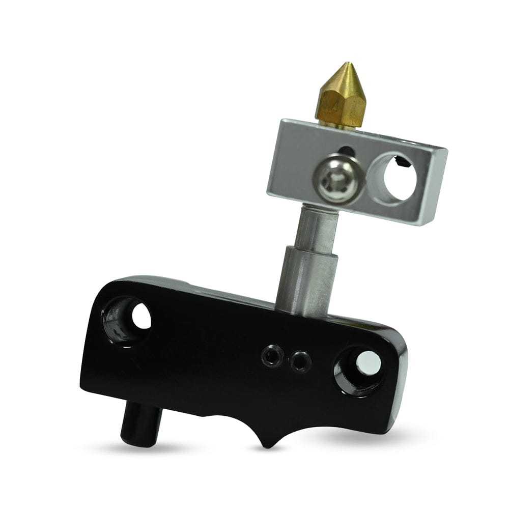 3D Printer Parts Hotend Kit For Crux 1 With 0.4mm Nozzle Part