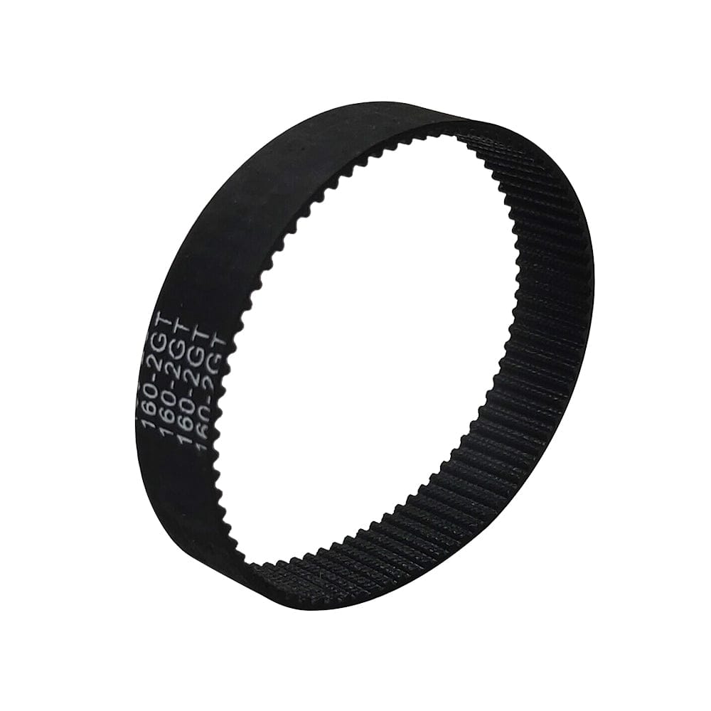 3D Printer Parts 160mm circumference closed loop timing belt width 10mm belt for VEHO600 Series