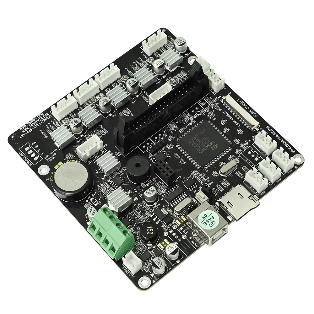 Tronxy Silent Mainboard with Wire Cable for XY-3 PRO/XY-3 SE Series