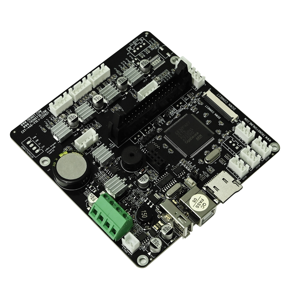 Tronxy Silent Mainboard with Wire Cable for D01/ D01 PLUS/ XY-3 PRO V2