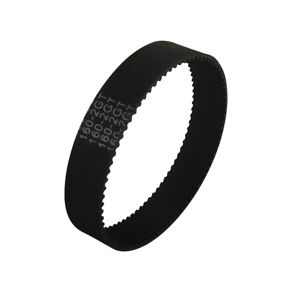 3D Printer Parts 160mm circumference closed loop timing belt width 10mm belt for VEHO600 Series