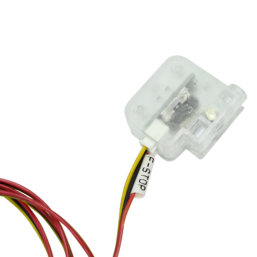 Tronxy DIY 3D Printer Kit Part Transparent Filament Sensor for VEHO Series