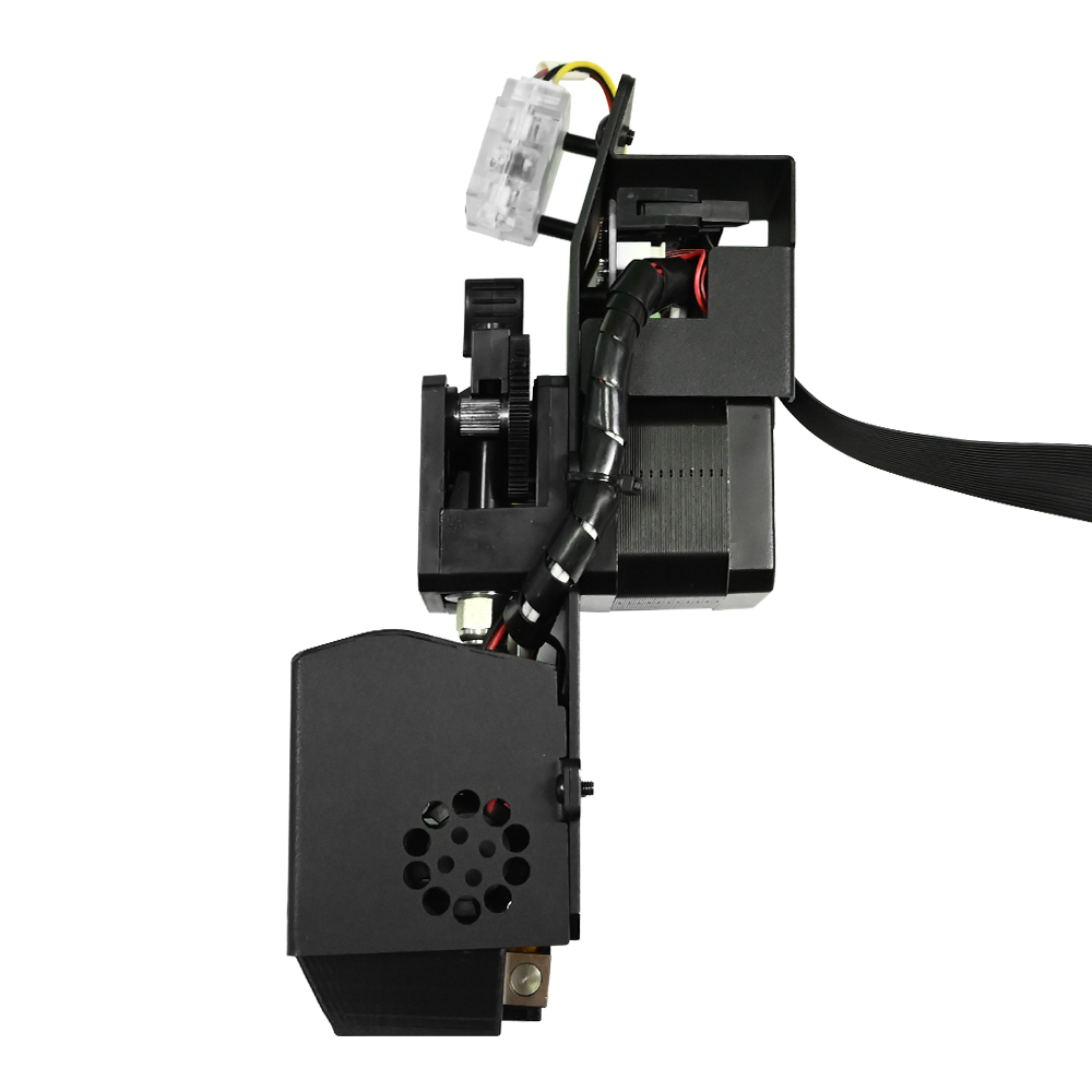 Tronxy high temperature upgrade print head for 3D Printer full metal extruder accessories for X5SA, X5SA-400 and X5SA-500 Series