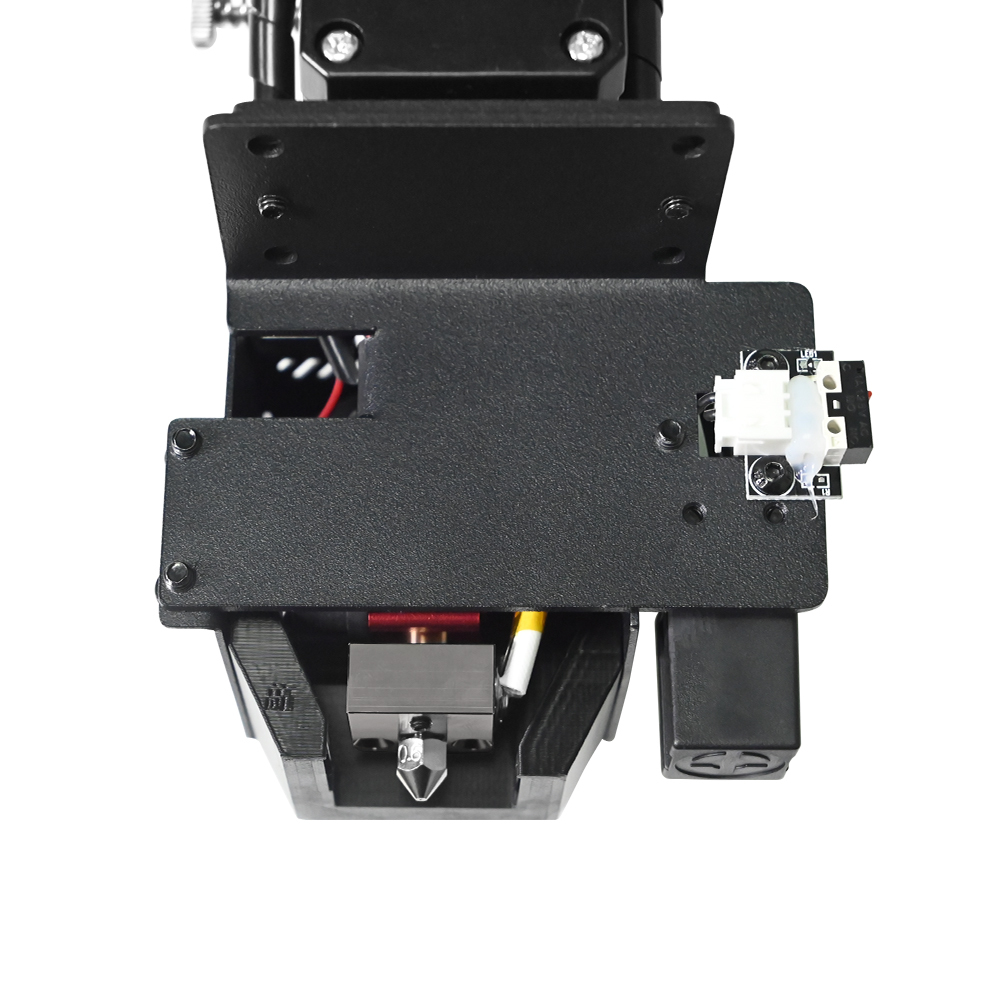 Tronxy All-Metal Hotend Extruder High Temperature Version 320 degrees Print head kits 0.4mm/1.75MM Direct drive Extruder for VEHO Series