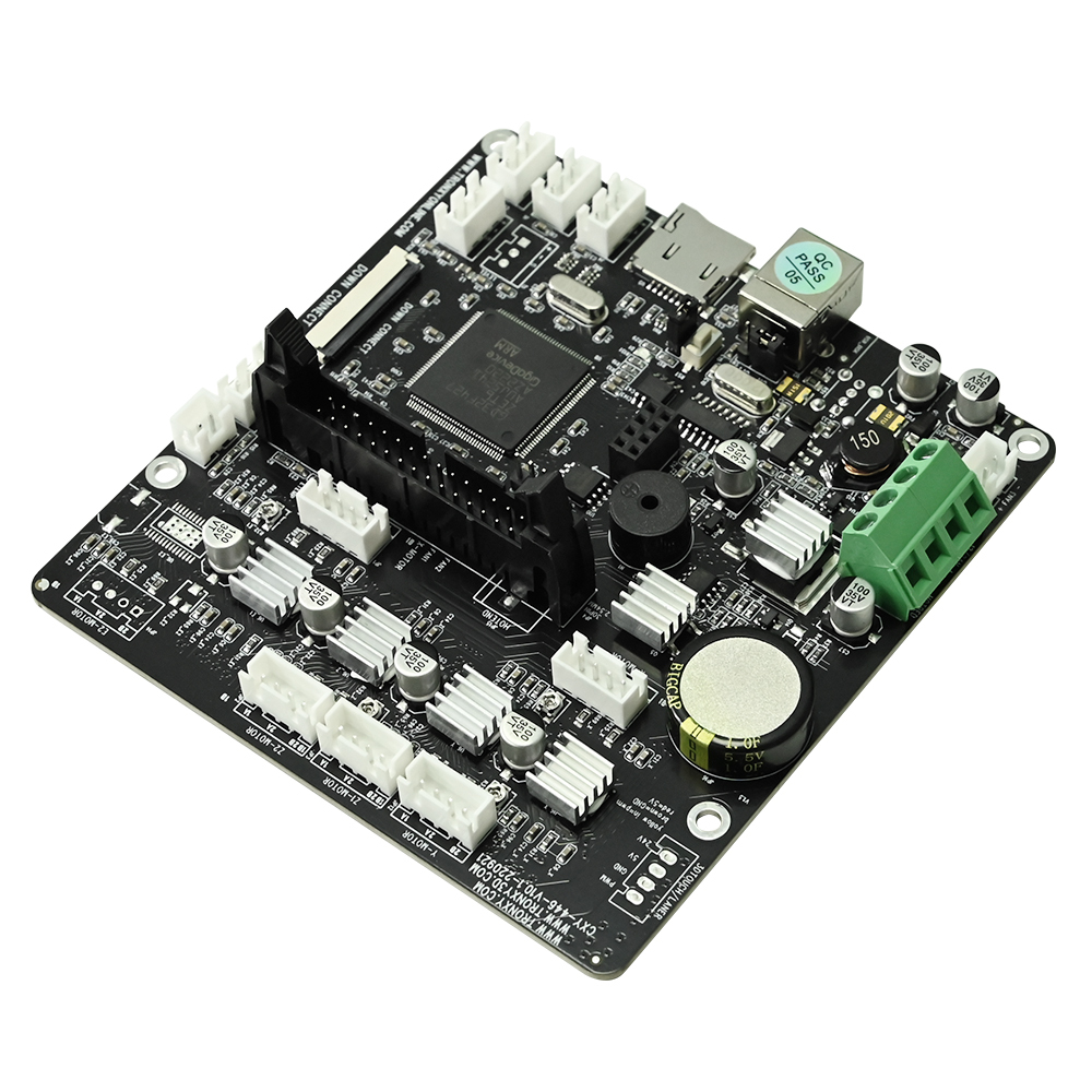 Tronxy Silent Mainboard with Wire Cable for XY-3 PRO/XY-3 SE Series