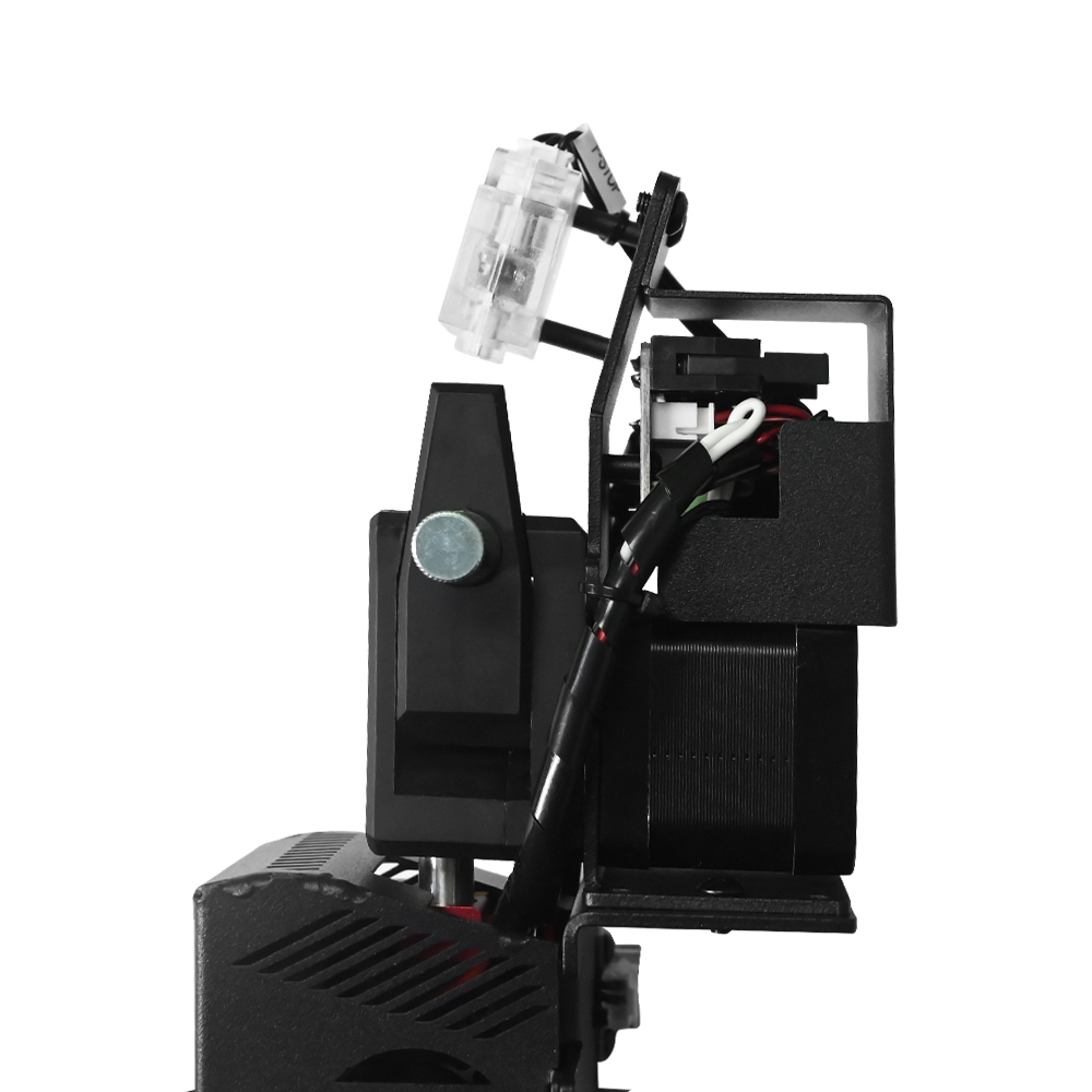 Tronxy All-Metal Hotend Extruder High Temperature Version 320 degrees Print head kits 0.4mm/1.75MM Direct drive Extruder for VEHO Series