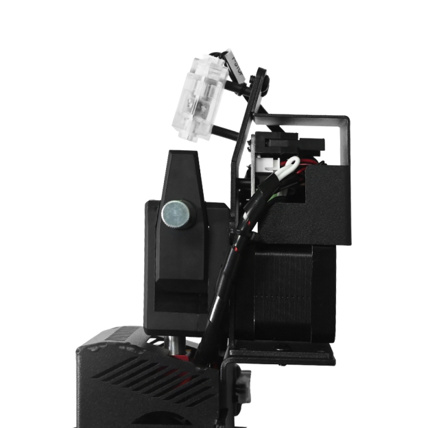 Tronxy All-Metal Hotend Extruder High Temperature Version 320 degrees Print head kits 0.4mm/1.75MM Direct drive Extruder for VEHO Series