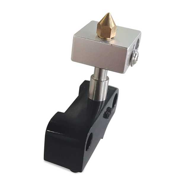 3D Printer Parts Hotend Kit For Crux 1 With 0.4mm Nozzle Part