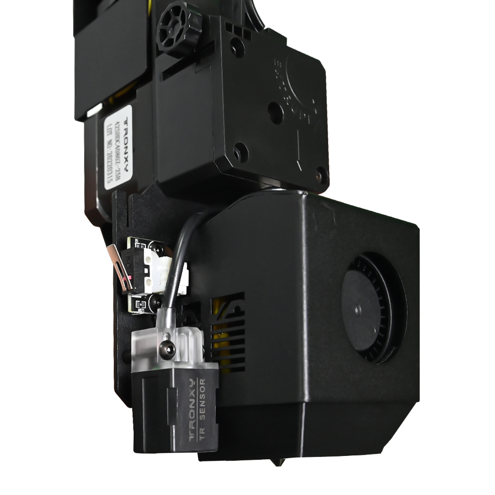 Tronxy high temperature upgrade print head for 3D Printer full metal extruder accessories for X5SA, X5SA-400 and X5SA-500 Series