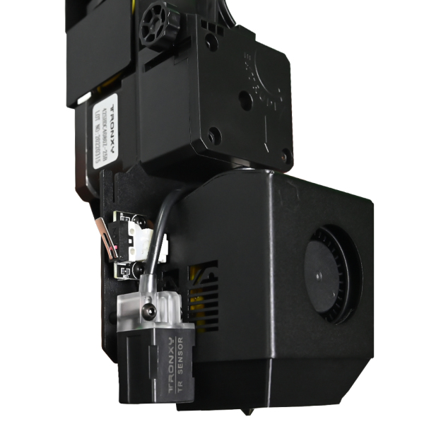 Tronxy high temperature upgrade print head for 3D Printer full metal extruder accessories for X5SA, X5SA-400 and X5SA-500 Series