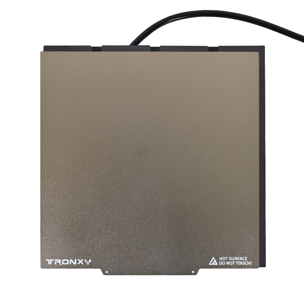 3D Printer Silicone Heated bed Kits, Heating Plate 330x330mm