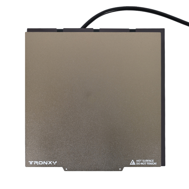 3D Printer Silicone Heated bed Kits, Heating Plate 330x330mm