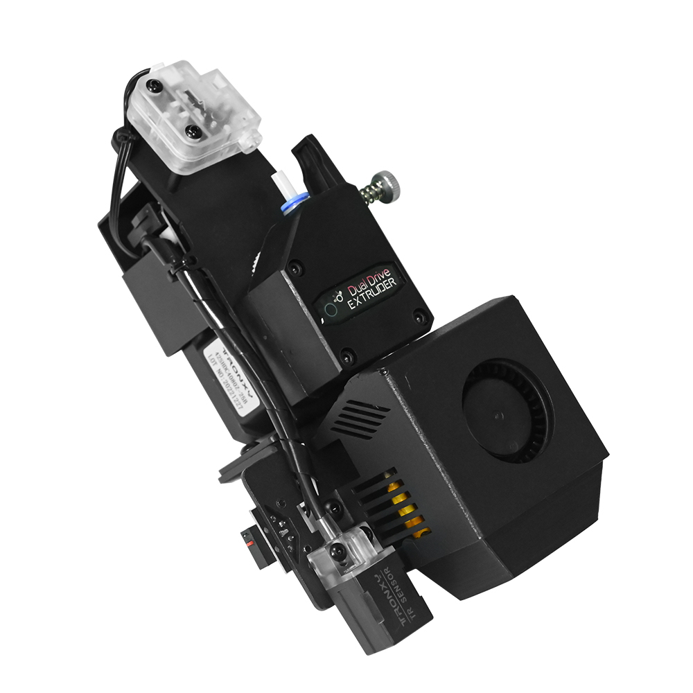 Tronxy All-Metal Hotend Extruder High Temperature Version 320 degrees Print head kits 0.4mm/1.75MM Direct drive Extruder for VEHO Series