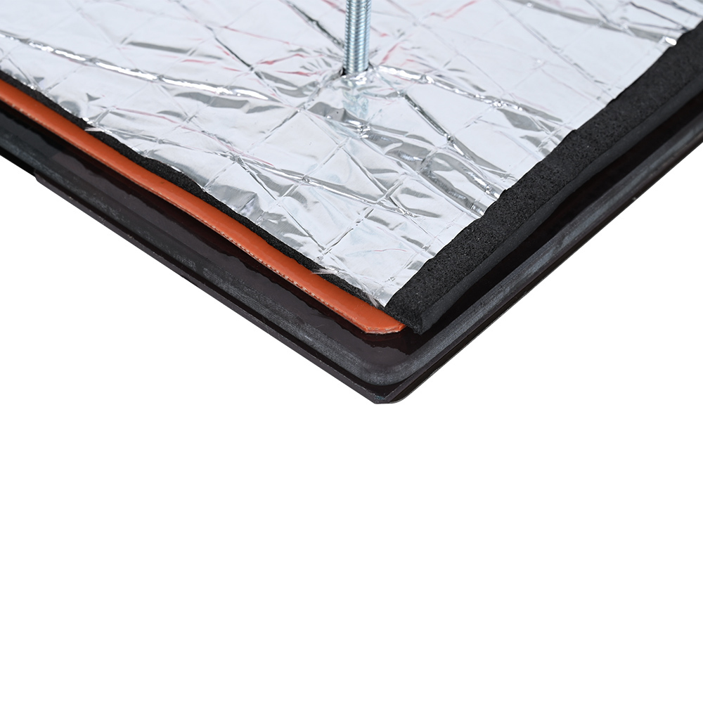 3D Printer Silicone Heated bed Kits, Heating Plate 330x330mm