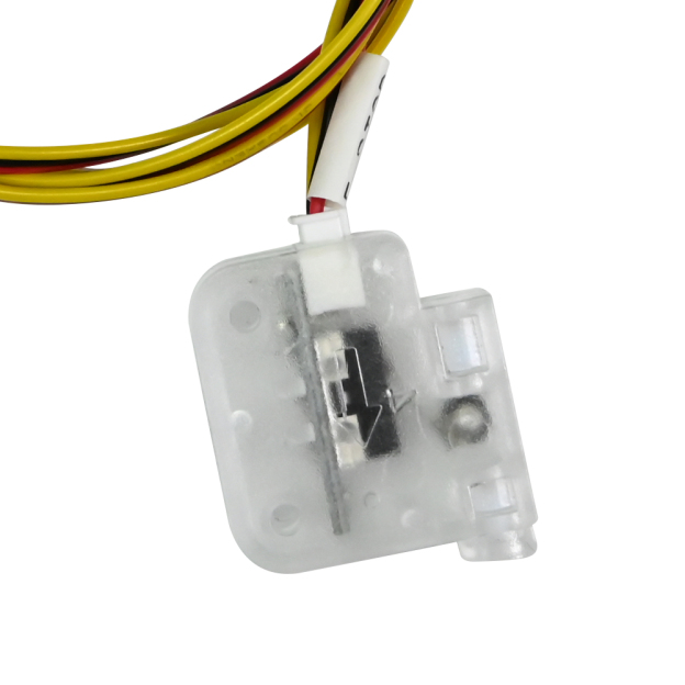 Tronxy DIY 3D Printer Kit Part Transparent Filament Sensor for VEHO Series