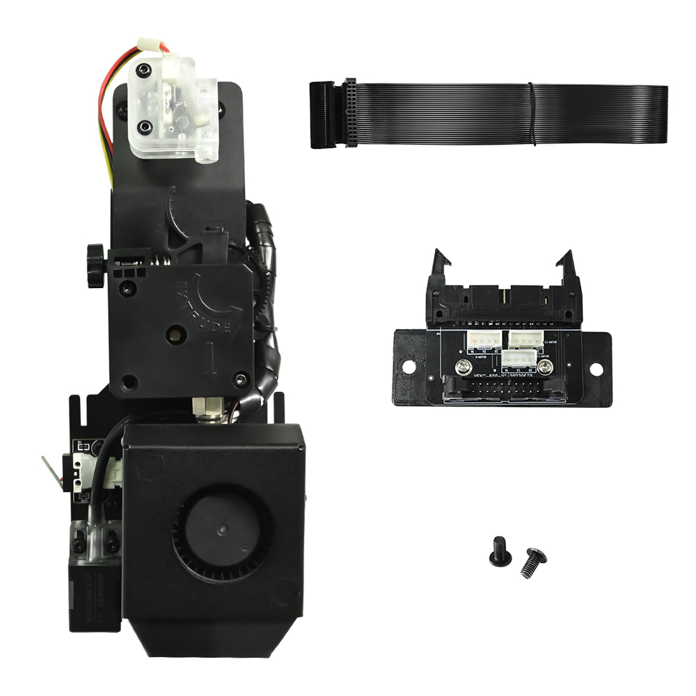 Tronxy high temperature upgrade print head for 3D Printer full metal extruder accessories for X5SA, X5SA-400 and X5SA-500 Series