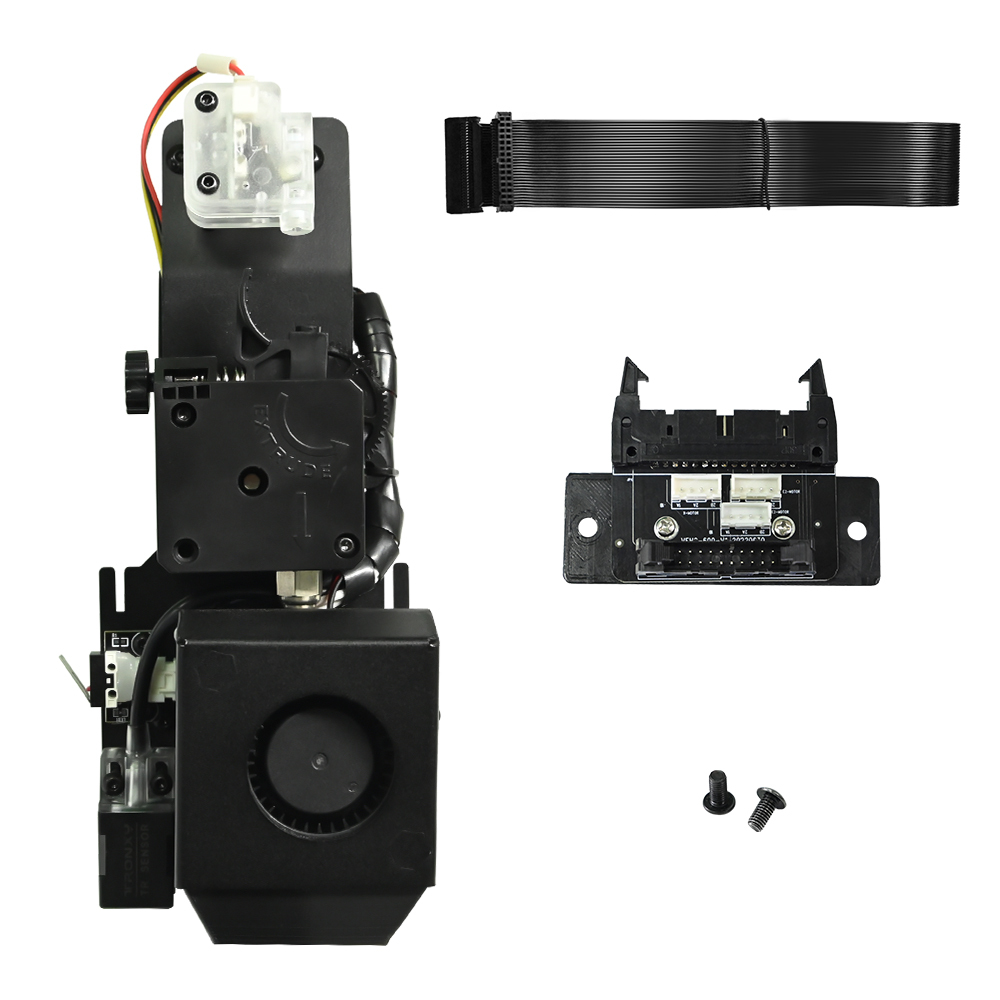 Tronxy high temperature upgrade print head for 3D Printer full metal extruder accessories for X5SA, X5SA-400 and X5SA-500 Series