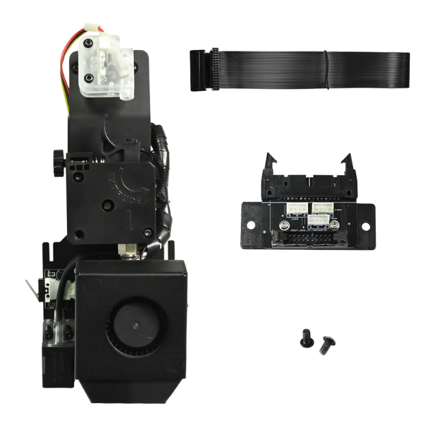 Tronxy high temperature upgrade print head for 3D Printer full metal extruder accessories for X5SA, X5SA-400 and X5SA-500 Series