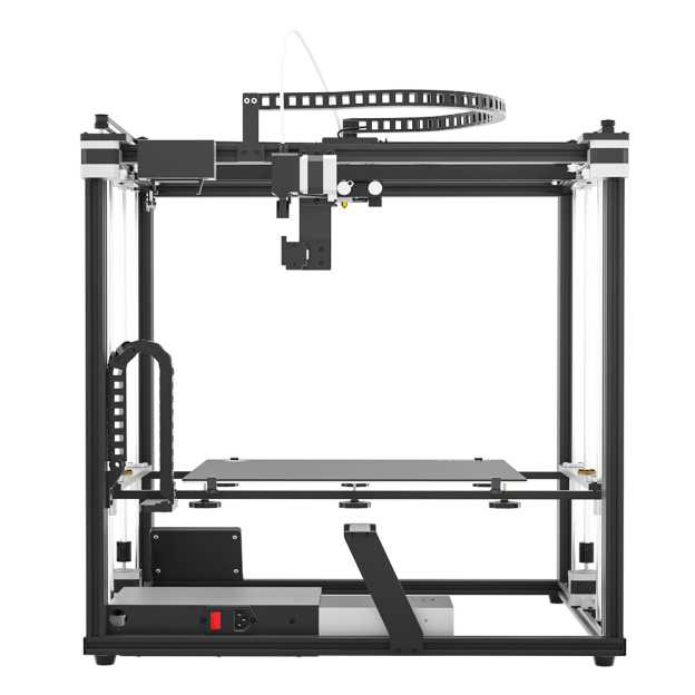 Tronxy X5SA-400 PRO New Version with TR Sensor+Lattice Glass Plate