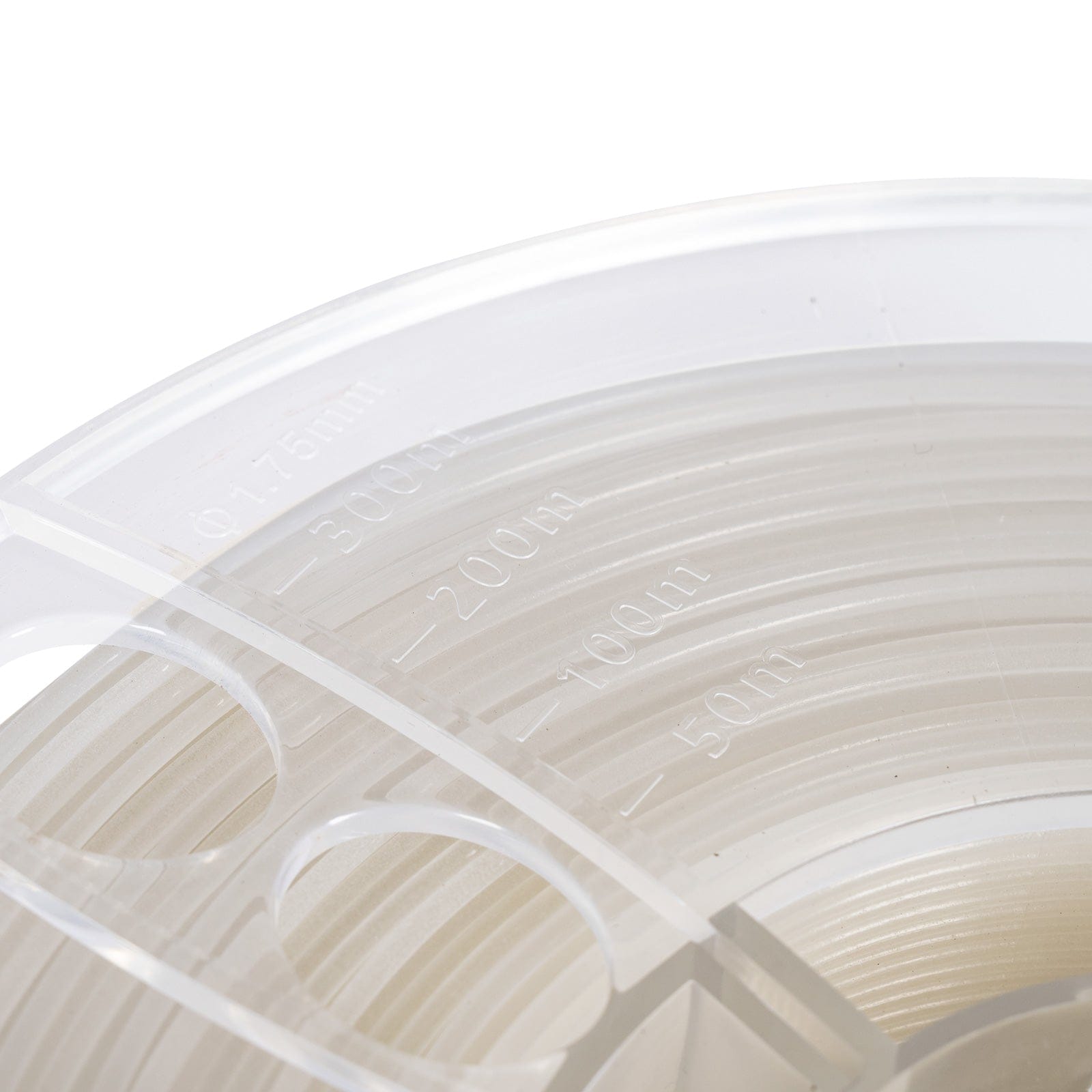 Glow in the Dark 3D Printer Filament, Luminous Multicolor PLA Filament, 1.75mm, Gradient Color, 1kg (2.2lbs), 1 Spool, White PLA, Multicolor Changes