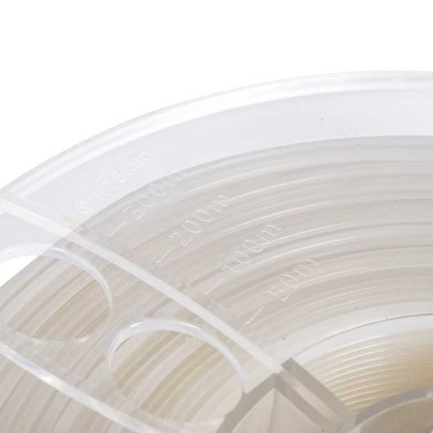 Glow in the Dark 3D Printer Filament, Luminous Multicolor PLA Filament, 1.75mm, Gradient Color, 1kg (2.2lbs), 1 Spool, White PLA, Multicolor Changes