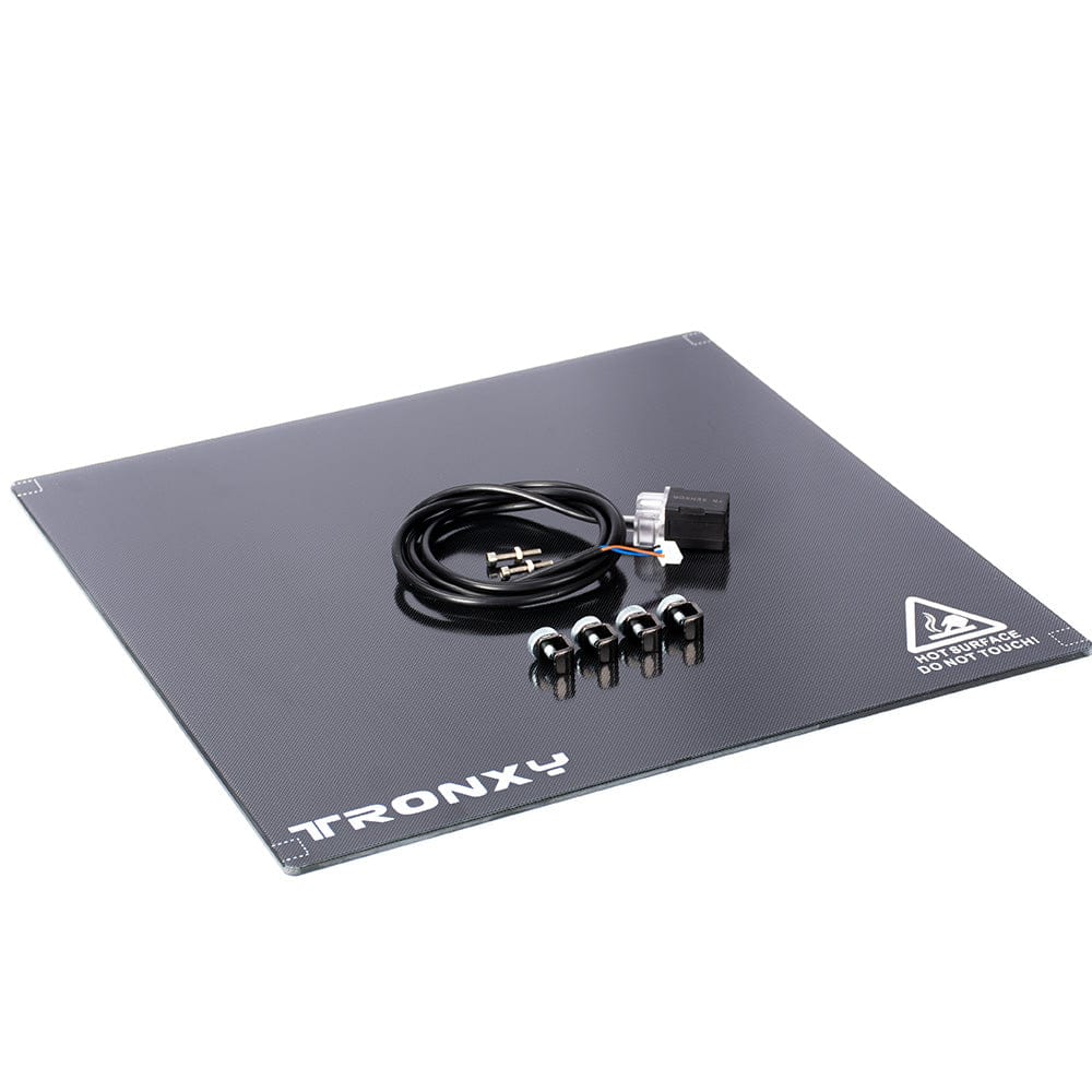 Tronxy 3D Printer Auto Leveling Black TR SENSOR + Lattice Glass 3D Printer Kits