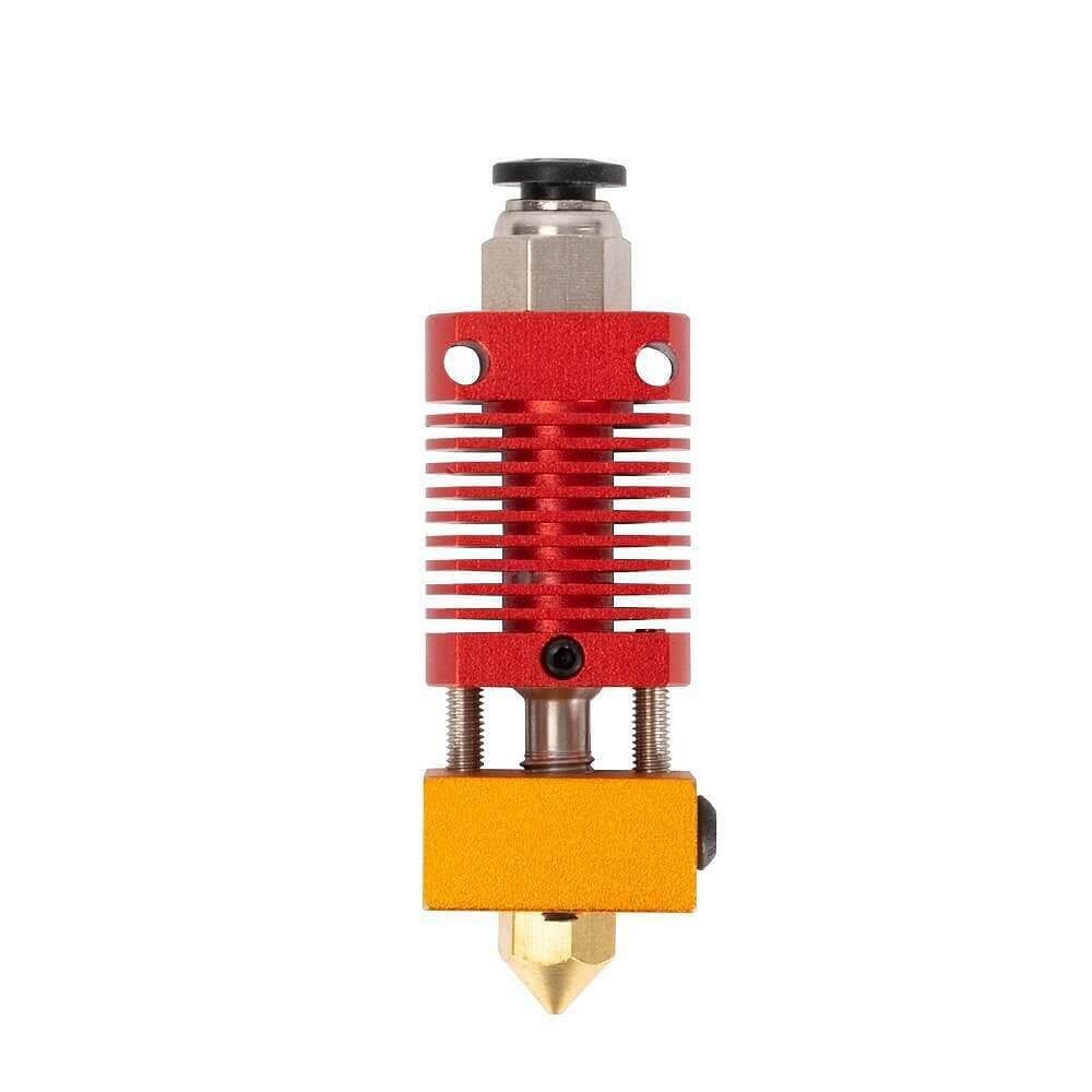 Tronxy 3D Printer 1.75mm Orange Extruder Hotend With 0.4mm Nozzle Part - Tronxy 3D Printer - Best 3D Printer for Beginners