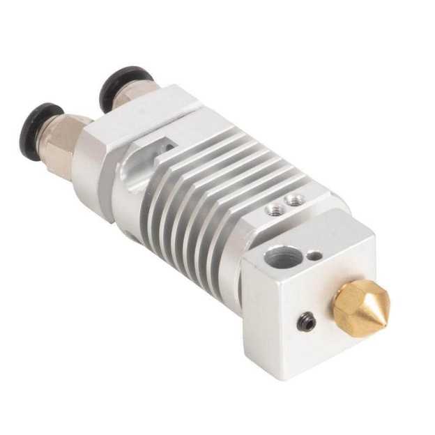 Tronxy 3D Printer 2-in-1-out Extrusion Head for 2E Series 3D Printing - Tronxy 3D Printer - Best 3D Printer for Beginners