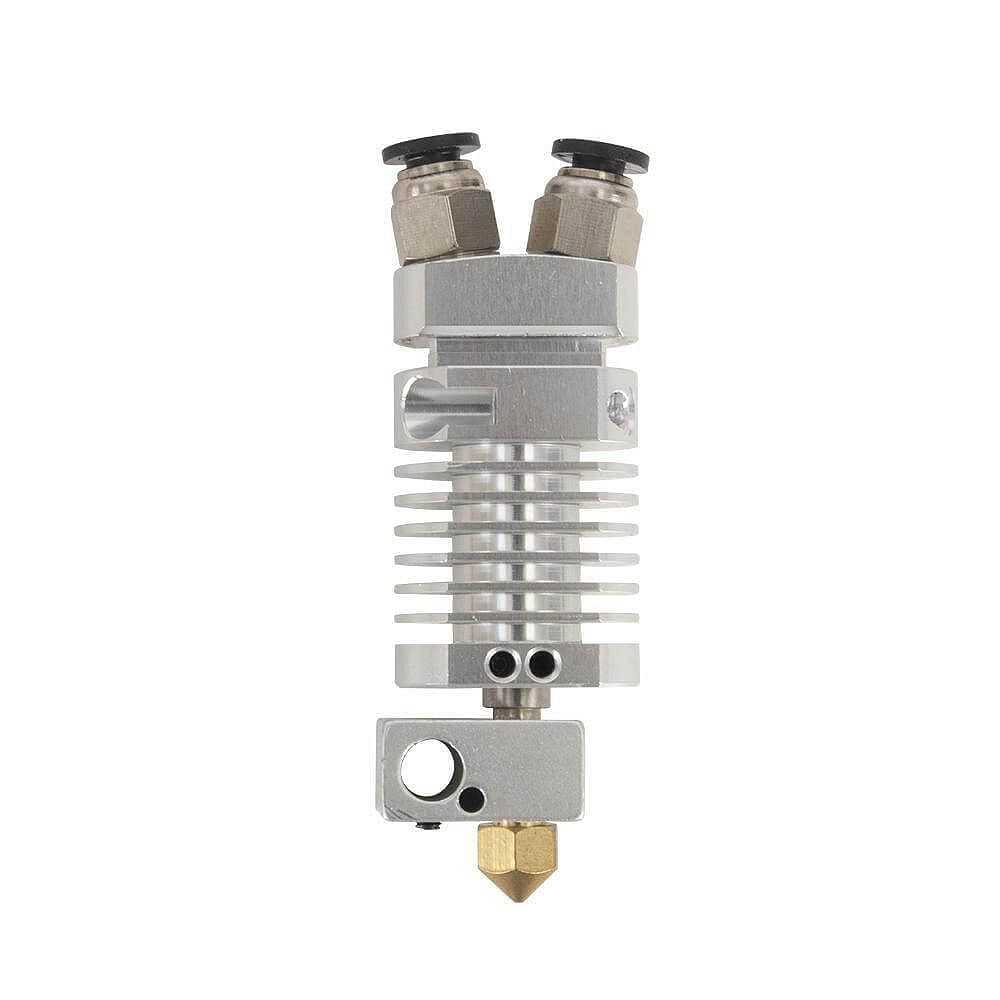 Tronxy 3D Printer 2-in-1-out Extrusion Head for 2E Series 3D Printing - Tronxy 3D Printer - Best 3D Printer for Beginners