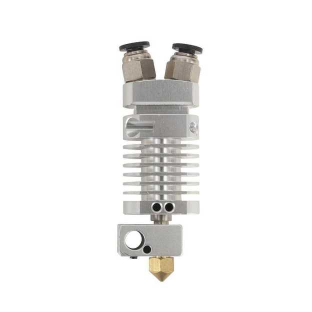 Tronxy 3D Printer 2-in-1-out Extrusion Head for 2E Series 3D Printing - Tronxy 3D Printer - Best 3D Printer for Beginners