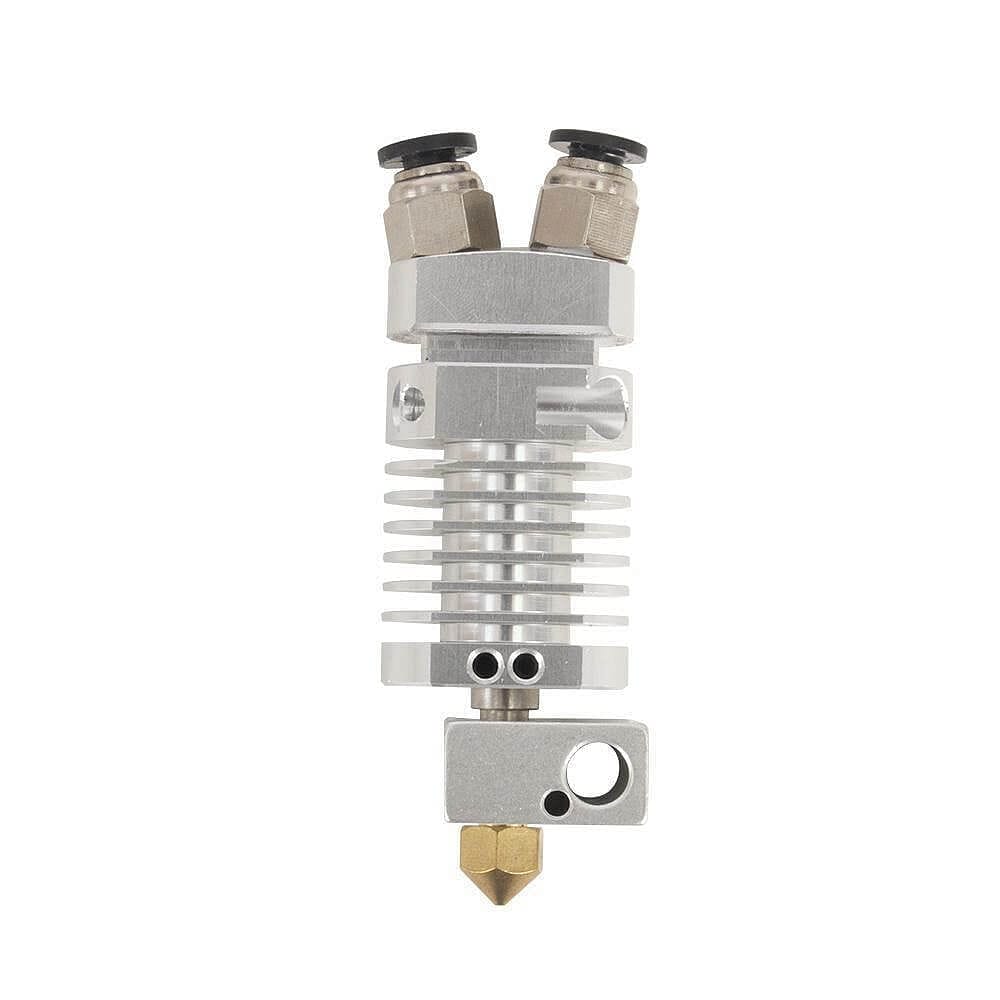 Tronxy 3D Printer 2-in-1-out Extrusion Head for 2E Series 3D Printing - Tronxy 3D Printer - Best 3D Printer for Beginners
