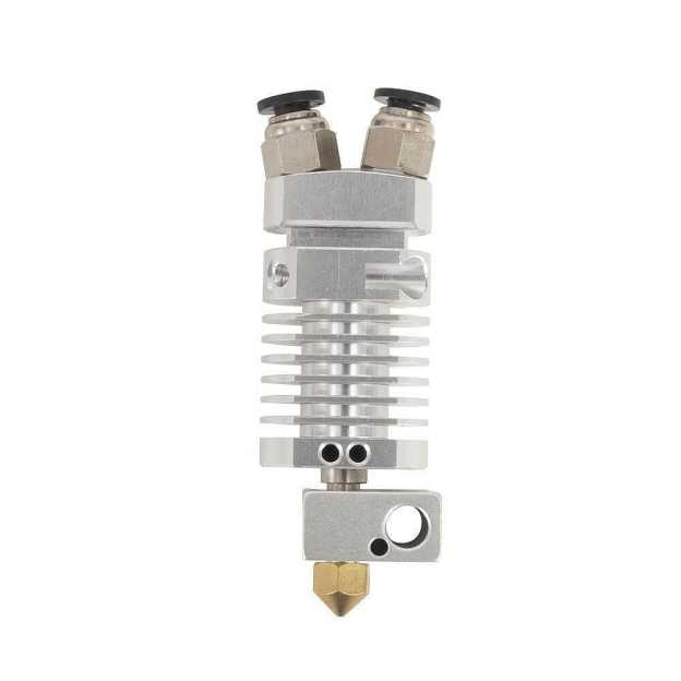 Tronxy 3D Printer 2-in-1-out Extrusion Head for 2E Series 3D Printing - Tronxy 3D Printer - Best 3D Printer for Beginners