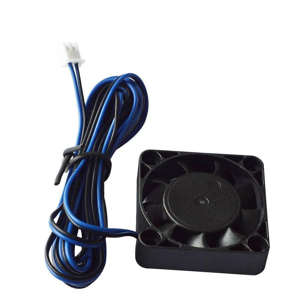 Tronxy 3D Printer 24V Extruder Fan for Mainboard Radiator 40x40x10mm - Tronxy 3D Printer - Best 3D Printer for Beginners