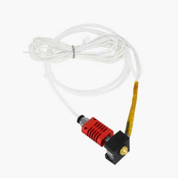 Tronxy 3D Printer 24V MK10 Upgrade Extruder Kit with 0.4mm Nozzle - Tronxy 3D Printer - Best 3D Printer for Beginners