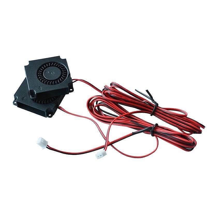 Tronxy 3D Printer 4010 DC 12V/24V Radial Cooling Fan for Hotend Extruder 40x40x10mm (5 pcs) - Tronxy 3D Printer - Best 3D Printer for Beginners
