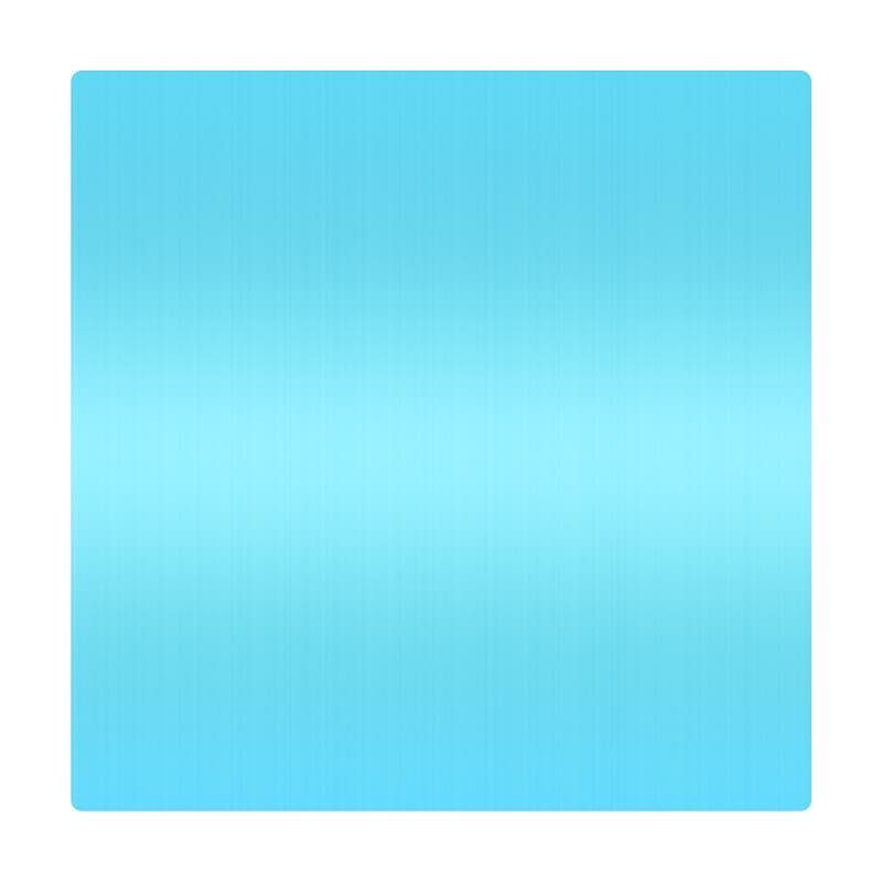 Tronxy 3D Printer Aluminum Build Plate and 3 Sticker for Automatic Leveler - Tronxy 3D Printer - Best 3D Printer for Beginners