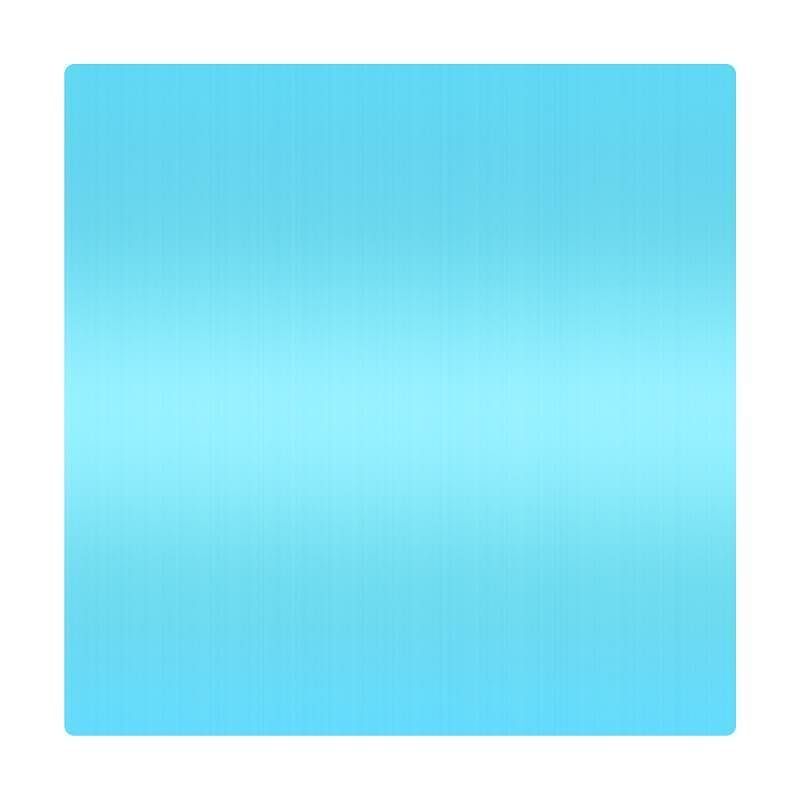 Tronxy 3D Printer Aluminum Build Plate and 3 Sticker for Automatic Leveler - Tronxy 3D Printer - Best 3D Printer for Beginners