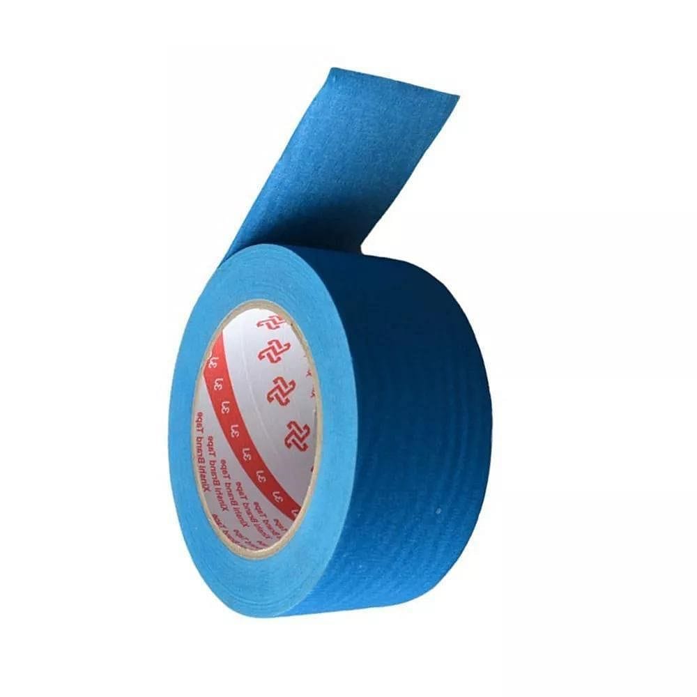 3d Printer Blue Tape Heated Bed  Printer Part Heat Bed Sticker - 3d  Printer Heat - Aliexpress