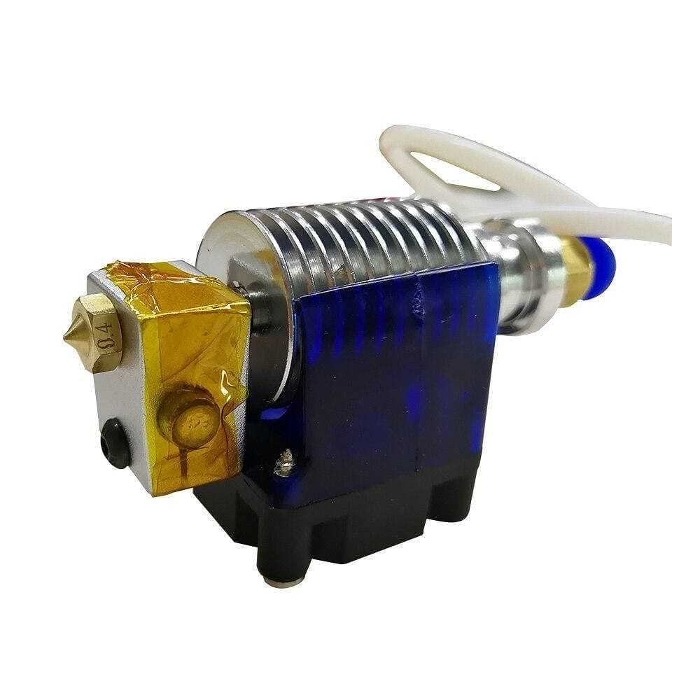 Tronxy 3D Printer E3D V6 J-head with Teflon Heating Tube Thermistor - Tronxy 3D Printer - Best 3D Printer for Beginners