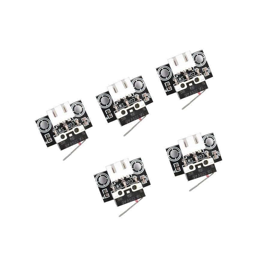 Tronxy 3D Printer Endstop Limit Switch 3Pin N/O N/C Control Micro Switch - Tronxy 3D Printer - Best 3D Printer for Beginners