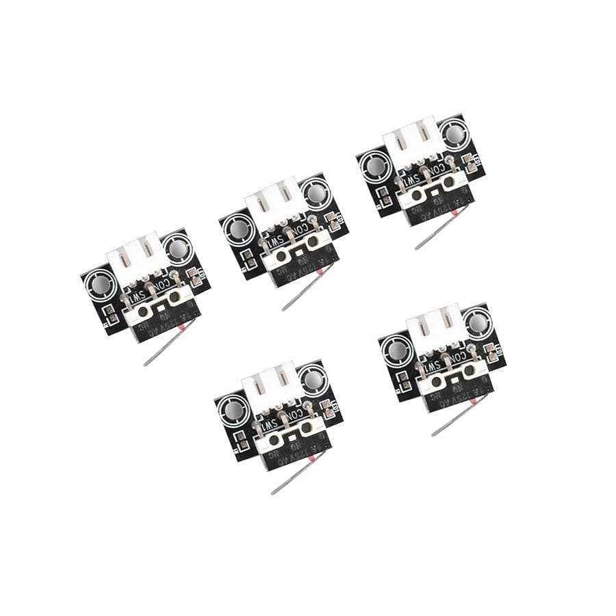 Tronxy 3D Printer Endstop Limit Switch 3Pin N/O N/C Control Micro Switch - Tronxy 3D Printer - Best 3D Printer for Beginners