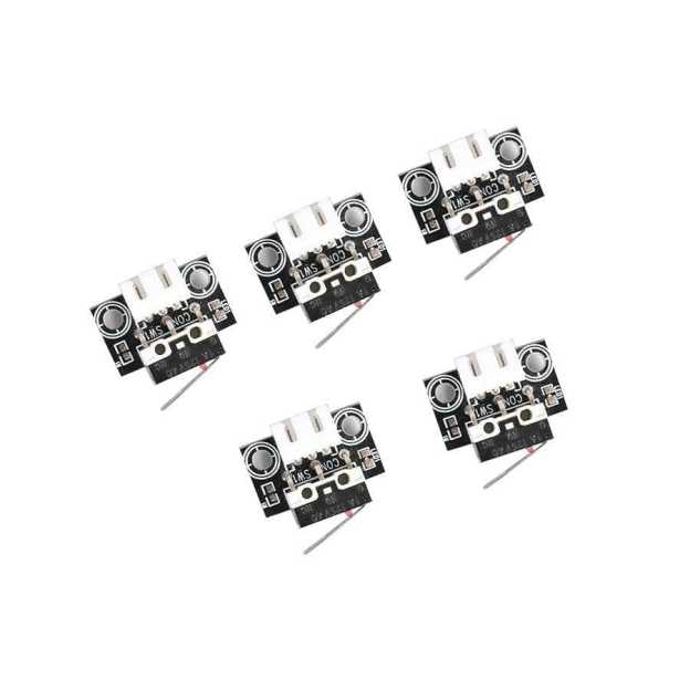 Tronxy 3D Printer Endstop Limit Switch 3Pin N/O N/C Control Micro Switch - Tronxy 3D Printer - Best 3D Printer for Beginners