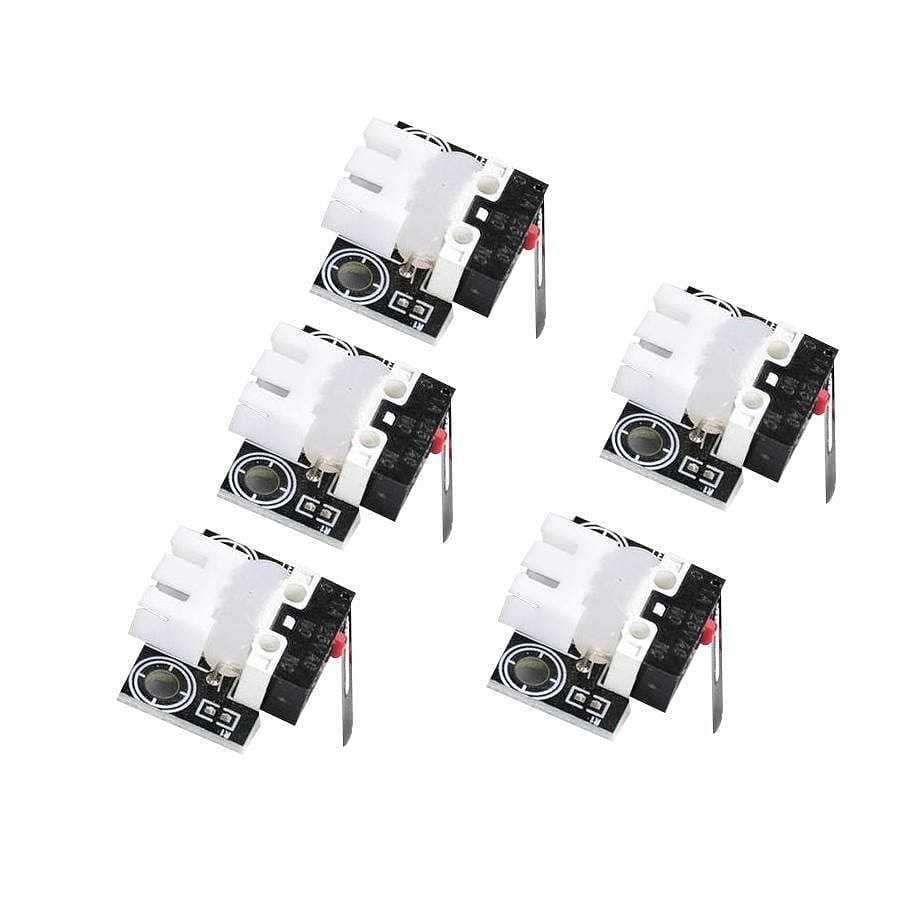 Tronxy 3D Printer Endstop Limit Switch 3Pin N/O N/C Control Micro Switch - Tronxy 3D Printer - Best 3D Printer for Beginners