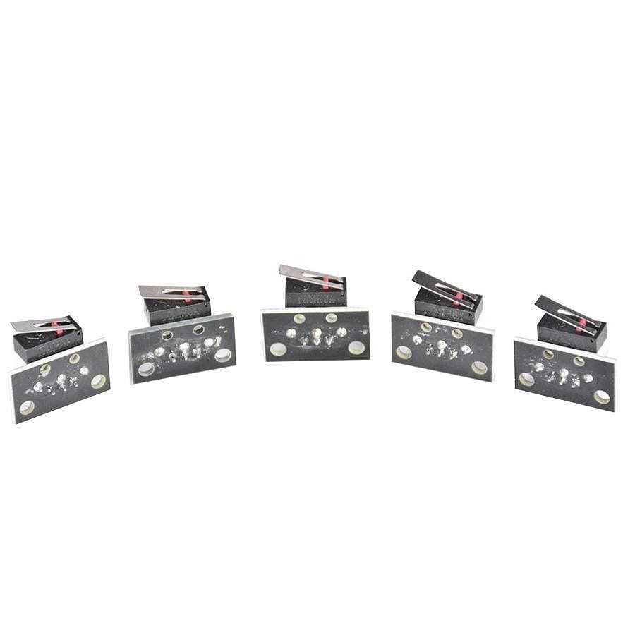 Tronxy 3D Printer Endstop Limit Switch 3Pin N/O N/C Control Micro Switch - Tronxy 3D Printer - Best 3D Printer for Beginners