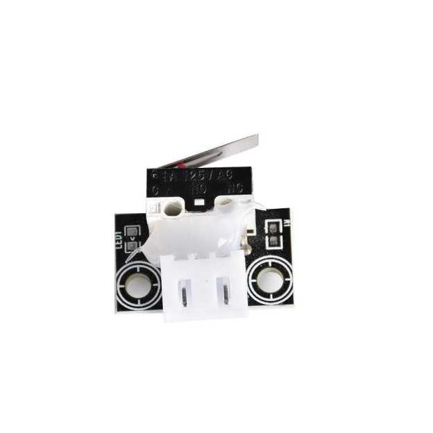 Tronxy 3D Printer Endstop Limit Switch 3Pin N/O N/C Control Micro Switch - Tronxy 3D Printer - Best 3D Printer for Beginners