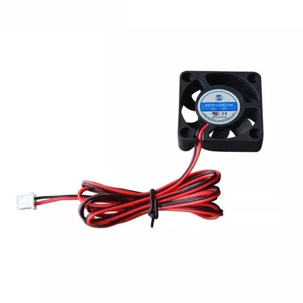 Tronxy 3D Printer Fan Cooler 40x40x10mm for Extruder and Motherboard Radiator - Tronxy 3D Printer - Best 3D Printer for Beginners