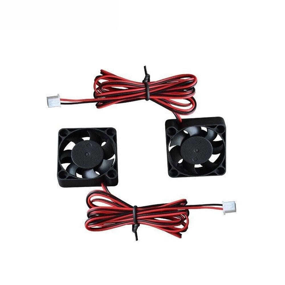Tronxy 3D Printer Fan Cooler 40x40x10mm for Extruder and Motherboard Radiator - Tronxy 3D Printer - Best 3D Printer for Beginners